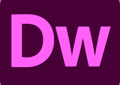 Adobe Dreamweaver CC icon.svg